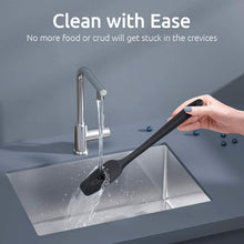 Load image into Gallery viewer, U-Taste Silicone Spatula Set with 480 Degrees Fahrenheit Heat Resistant
