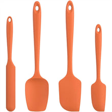 Load image into Gallery viewer, U-Taste Silicone Spatula Set with 480 Degrees Fahrenheit Heat Resistant
