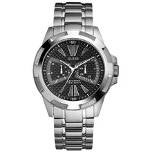 Load image into Gallery viewer, Guess Men's Multi-Function Black Dial
