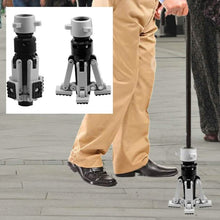 Load image into Gallery viewer, Ultra-Grip Walking Stick Buddy with Anti-Shock Springs
