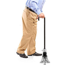 Load image into Gallery viewer, Ultra-Grip Walking Stick Buddy with Anti-Shock Springs
