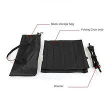 Load image into Gallery viewer, Ultra-Light Folding Chair for Camping
