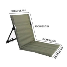 Load image into Gallery viewer, Ultra-Light Folding Chair for Camping
