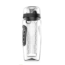 Load image into Gallery viewer, Ultra Portable Fruit Infusing Water Bottle 32oz
