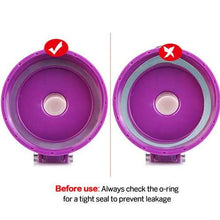Load image into Gallery viewer, Ultra Portable Fruit Infusing Water Bottle 32oz
