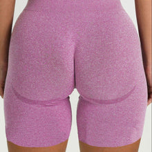 Load image into Gallery viewer, Ultra Soft Women Seamless Leggings Female Sport Slim Shorts Tight Fitness High Waist Women Clothing Gym Workout Pants Athletic Female Pants For Workout
