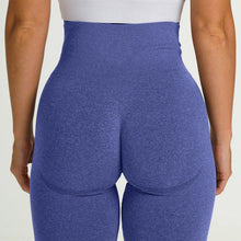 Load image into Gallery viewer, Ultra Soft Women Seamless Leggings Female Sport Slim Shorts Tight Fitness High Waist Women Clothing Gym Workout Pants Athletic Female Pants For Workout
