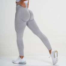 Load image into Gallery viewer, Ultra Soft Women Seamless Leggings Female Sport Slim Shorts Tight Fitness High Waist Women Clothing Gym Workout Pants Athletic Female Pants For Workout
