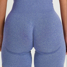 Load image into Gallery viewer, Ultra Soft Women Seamless Leggings Female Sport Slim Shorts Tight Fitness High Waist Women Clothing Gym Workout Pants Athletic Female Pants For Workout
