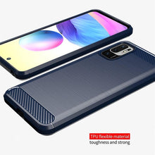 Load image into Gallery viewer, Ultra Thin Silicone Case Cover Phone Case Shockproof Case Protective Mobile Phone Case For Redmi note 10 5G Cover Case For Xiaomi Redmi 10 note 10 5G 10T 10S Pro Shockproof Silicone Phone Bumper For Redmi 10
