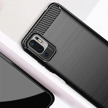 Load image into Gallery viewer, Ultra Thin Silicone Case Cover Phone Case Shockproof Case Protective Mobile Phone Case For Redmi note 10 5G Cover Case For Xiaomi Redmi 10 note 10 5G 10T 10S Pro Shockproof Silicone Phone Bumper For Redmi 10
