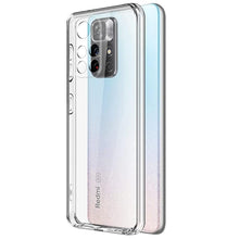 Load image into Gallery viewer, Ultra Thin Silicone Phone Case For Xiaomi Redmi Note 11 10 9 8 Pro Max 11T 10S 9S 9T 8T Clear Soft Case For Redmi 10 9A 9C Transparent Hard PC Back Bumper Scratch Resistant Phone Cover

