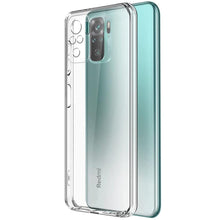 Load image into Gallery viewer, Ultra Thin Silicone Phone Case For Xiaomi Redmi Note 11 10 9 8 Pro Max 11T 10S 9S 9T 8T Clear Soft Case For Redmi 10 9A 9C Transparent Hard PC Back Bumper Scratch Resistant Phone Cover

