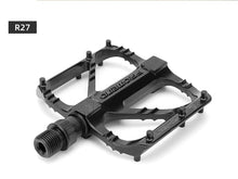 Load image into Gallery viewer, Ultralight 3 Bearings Pedal Bicycle Bike Pedal Anti-slip Footboard Bearing Quick Release Aluminum Alloy Bike Accessories Mountain Bike Pedals Non-Slip Lightweight Pedals Aluminum Alloy Sealed Bearing For Road Mountain

