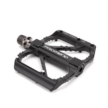 Load image into Gallery viewer, Ultralight 3 Bearings Pedal Bicycle Bike Pedal Anti-slip Footboard Bearing Quick Release Aluminum Alloy Bike Accessories Mountain Bike Pedals Non-Slip Lightweight Pedals Aluminum Alloy Sealed Bearing For Road Mountain

