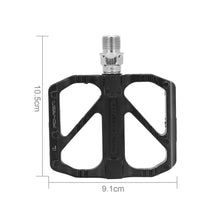 Load image into Gallery viewer, Ultralight Bicycle Pedal DU 3 Bearing Anti-Slip Aluminum Alloy Footboard Quick Release Mountain Road Bike Accessories Mountain Bike Pedals Aluminum Lightweight 3 Bearings Bicycle Pedals For Road Bike
