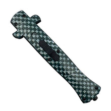 Load image into Gallery viewer, 2-Pack: Ultralite ABS Automatic OTF Stiletto Knife
