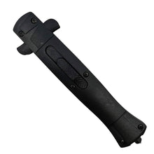 Load image into Gallery viewer, 2-Pack: Ultralite ABS Automatic OTF Stiletto Knife
