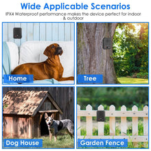 Load image into Gallery viewer, Ultrasonic Anti-Barking Device
