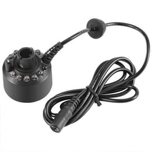 Load image into Gallery viewer, Ultrasonic Humidifier Mist Maker Fogger with 12 LED

