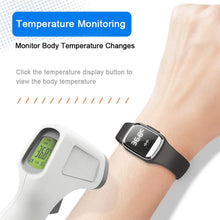 Load image into Gallery viewer, Ultrasonic Mosquito Repellent Watch
