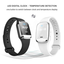Load image into Gallery viewer, Ultrasonic Mosquito Repellent Watch
