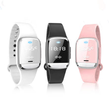 Load image into Gallery viewer, Ultrasonic Mosquito Repellent Watch
