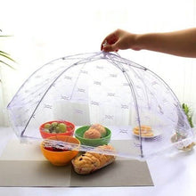 Load image into Gallery viewer, Umbrella Style Food Covers
