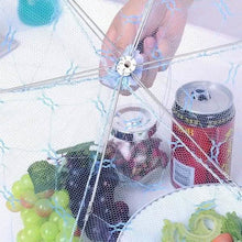 Load image into Gallery viewer, Umbrella Style Food Covers
