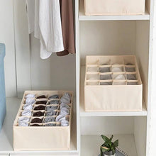 Load image into Gallery viewer, Underwear Bra Socks Storage Box
