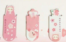 Load image into Gallery viewer, Unicorn Magnetic Bookmarks Books Marker Of Page Student Stationery School Office Supply Bookmarks for Book Lovers Magnet Book Markers Magnet Page Marker Clips For Students Teacher Supplies
