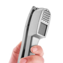 Load image into Gallery viewer, Unique Design Kitchen Household Manual Garlic Press Aluminum Alloy Garlic Maker Garlic Squeeze Garlic Press Kitchen Gadget

