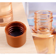 Load image into Gallery viewer, Unique Design Portable Book Paper Cup Botlte Flat Water Bottle Clear Paper Pad Water Bottle Flat Drinks Kettle Notebook Drink Bottle for Water
