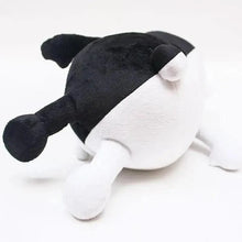 Load image into Gallery viewer, Unique Design Super Danganronpa 2 Monokuma Black &amp; White Bear Plush Toy Soft Stuffed Animal Dolls Birthday Gift for Children
