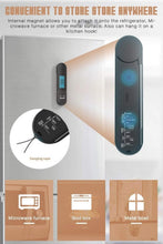 Load image into Gallery viewer, Unique Food Kitchen Digital Meat Thermometer  BBQ Instant Read Food Thermometer Waterproof With Backlight And Magnet For Kitchen Cooking Grilling BBQ Backing Liquids Oil Waterproof Kitchen Thermometer For Cooking Tools
