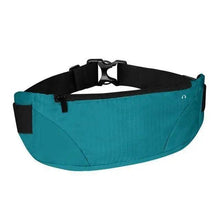 Load image into Gallery viewer, Unique  Running Fanny Pack Sports Belt Bag Stylish Ultra Light Bounce Free Waist Pouch Bag Fitness Workout Belt Sport Waist Pack
