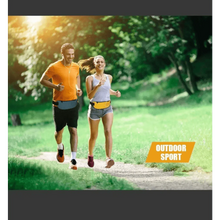 Load image into Gallery viewer, Unique  Running Fanny Pack Sports Belt Bag Stylish Ultra Light Bounce Free Waist Pouch Bag Fitness Workout Belt Sport Waist Pack
