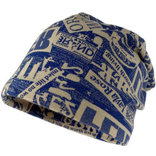 Load image into Gallery viewer, Unisex Beanie Hats Autumn Comfortable Cotton Hat  Men Retro Knitted Hat Women Balaclava Sports Kerchief Bobble Hat  Spring Knit Slouchy Lightweight Knit Hat Slouch Cap Casual Box Skellies Beanies Thin Bonnet Cap Autumn Casual Beanies Hat
