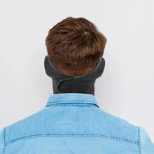 Load image into Gallery viewer, Unisex Breathable Black Half Ski Windproof Sport Mask Face Cover Ear Warmer For Winter Weather Men Running Thermal Masks Scarf Snowboard Ski Mask Neck Warmer
