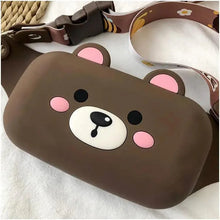 Load image into Gallery viewer, Unisex Cartoon Design Waist Fanny Pack For Traveling Unique Fashion Bag Cute Chest Bag For Women
