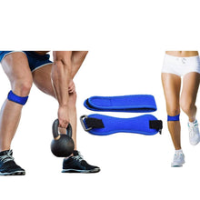 Load image into Gallery viewer, Unisex Compression Pain Relief And Recovery Patella Knee Strap
