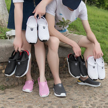 Load image into Gallery viewer, Unisex Fashion Beach Sandals Thick Sole Slipper Waterproof Anti-Slip Sandals Flip Flops Breathable Uppers Quick-Drying Garden Sandals Beach Slippers Slip On Clogs
