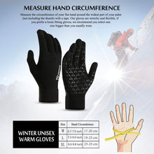 Load image into Gallery viewer, Unisex Knit 360¬∞ Whole Palm Touchscreen Antislip Gloves
