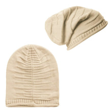 Load image into Gallery viewer, Unisex Knit Beanie Slouchy Baggy Hat

