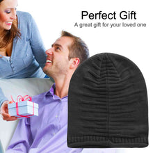 Load image into Gallery viewer, Unisex Knit Beanie Slouchy Baggy Hat
