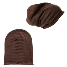 Load image into Gallery viewer, Unisex Knit Beanie Slouchy Baggy Hat
