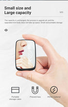Load image into Gallery viewer, Unisex Lightweight Wireless Headphones Bluetooth 5.1 Headphones Waterproof Sport Earphone Headset Bluetooth Earpiece Sports Headphones Wireless Wearable Music Player Sweatproof Workout Portable Headphones LED Smart Screen Display Design
