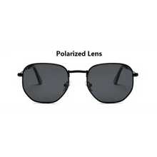 Load image into Gallery viewer, Unisex Luxury Summer Square Men Sunglasses UV400 Sun Glasses Women Metal Frame Glasses Ladies Eyewear
