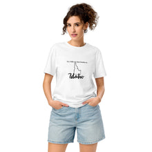 Load image into Gallery viewer, Idaho Unisex organic mid-light t-shirt
