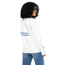 Load image into Gallery viewer, Flowers organic mid-weight sweatshirt
